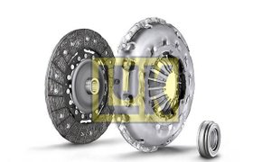 Kit Embreagem Vw - Luk