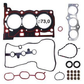     Kit Junta Cabeçote Chery (kit Superior)    