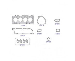 KIT JUNTA CABEÇOTE FIAT (KIT SUPERIOR)