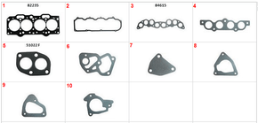 Kit Junta Cabeçote Fiat  (kit Superior)