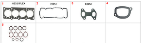 Kit Junta Cabeçote Fiat  (kit Superior)