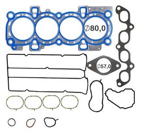 Kit Junta Cabeçote Ford  (kit Superior)