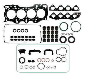 JOGO DE JUNTAS DO CABEÇOTE SUPERIOR BASTOS - 15126202MLR