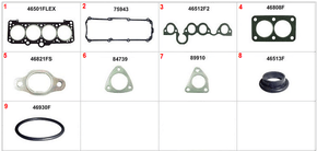 Kit Junta Cabeçote Vw  (kit Superior)