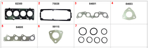 Kit Junta Cabeçote Vw  (kit Superior)