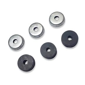 KIT JUNTAS TAMPA DA VÁLVULA BASTOS - 1317011BN