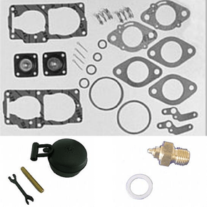 KIT REPARO CARBURADOR VW