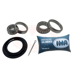 KIT DO ROLAMENTO DE RODA DIANTEIRO IMA - ALK-4579