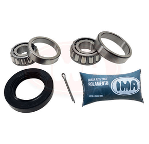 KIT DO ROLAMENTO DE RODA DIANTEIRO IMA - ALK-4580