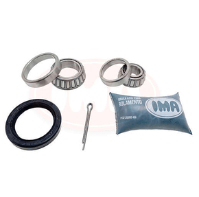 KIT ROLAMENTO RODA TRASEIRO Dir Esq IMA - ALK-4528