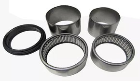 KIT ROLAMENTO DO EIXO TRASEIRO ASH - ASH 3813