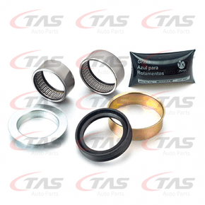 KIT ROLAMENTO DO EIXO TRASEIRO Dir Esq - ASH 3819