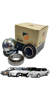 Kit Rolamento Roda Traseiro FORD ESCORT/VERONA