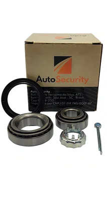 Kit Rolamento Roda Traseiro VW GOL/VOYAGE/PARATI/SANTANA