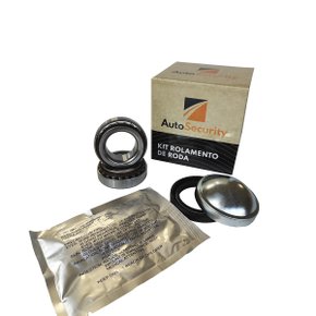 KIT ROLAMENTO TRAS. AUTO SECURITY FORD