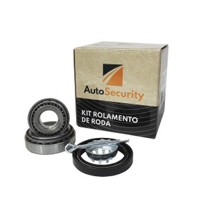 KIT ROLAMENTO TRAS. AUTO SECURITY VW