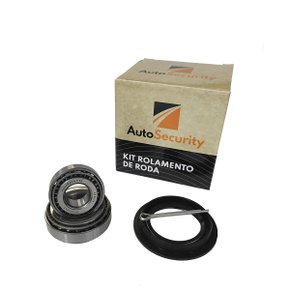 KIT ROLAMENTO TRAS. AUTO SECURITY GM