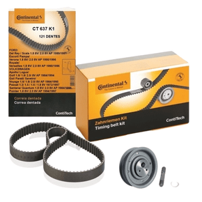 KIT SINCRONIZADOR CONTINENTAL - CT637K1