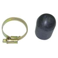 KIT TAMPÃO SAÍDA DO AR QUENTE KIT & CIA - 30386