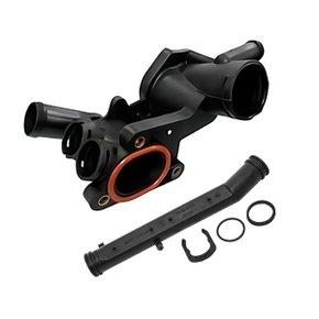 KIT VALVULA TERMOSTÁTICA E CÂMARA DA VALVULA TERMOSTÁTICA