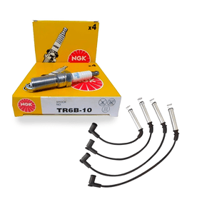 KIT VELA E CABO DE VELA FORD