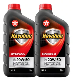 KitHavoline20w50 2un
