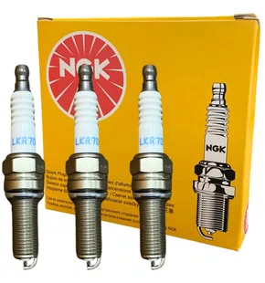 Kit Vela Ignição NGK lkr7d-de