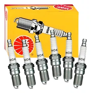 Kit Vela NGK B6S
