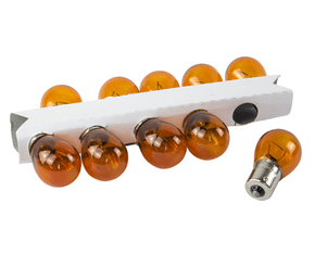 LÂMPADA 12V 21W AMBAR VETOR - T1141AB