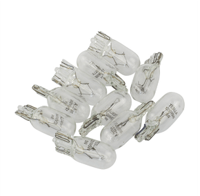 LÂMPADA PINGO 12V 5W AMARELO T10 VETOR - T2825