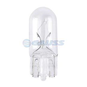 LAMPADA GAUSS (JG 10 PCS)