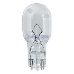 Lâmpada W16W 10 unidades - Gauss