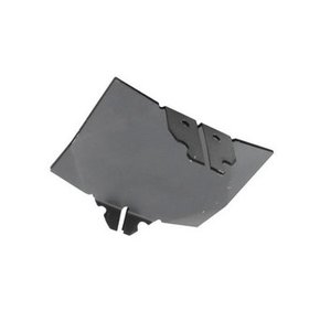 Chapa Defletora Motor Ar Fusca 1959 A 1996 - La Ferrera