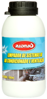 Limpa Ar Condicionado Radnaq - Rq5050 - Automovéis E Utilitários Leves \ Caminhões \ Ônibus