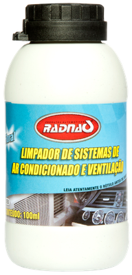 LIMPA AR CONDICIONADO RADNAQ - RQ5050