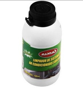 LIMPA AR CONDICIONADO RADNAQ - RQ5055