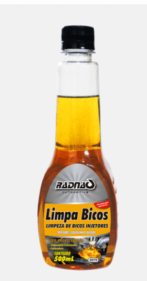 LIMPA BICO INJETOR RADNAQ - 8070