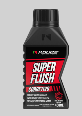 LIMPA CARTER FLUSH CORRETIVO KOUBE