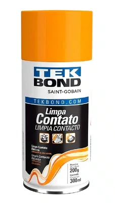 Limpa Contato TEKBOND 300ML
