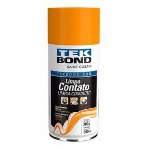 Limpa Contato TEKBOND 300ML