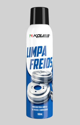 Limpa Freios 210ml - Koube