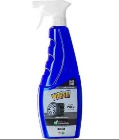 Limpa Pneus 500ml - RADIEX