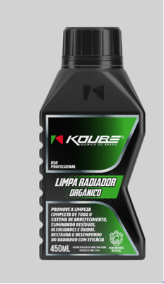 LIMPA RADIADOR 450ml - KOUBE