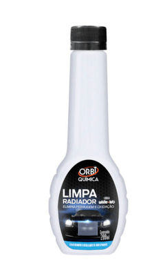 LIMPA RADIADOR 200ml - ORBI