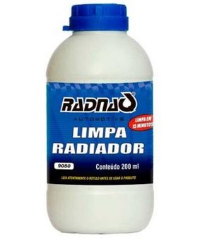 LIMPA RADIADOR RADNAQ