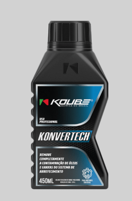 LIMPA SISTEMA DE ARREFECIMENTO KOUBE