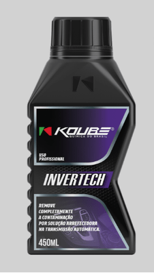 LIMPA SISTEMA DE CAMBIO AUTOMATICO KOUBE