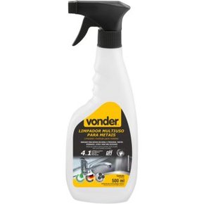 LIMPADOR MULTIUSO PARA METAIS