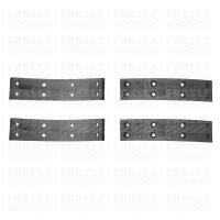 LONA DE FREIO FRAS-LE - VW/274