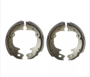 LONA DE FREIO TRASEIRO WILLTEC - SW388